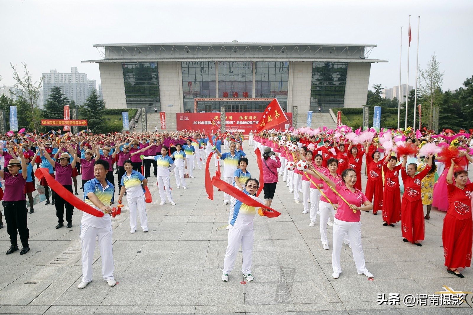 渭南体育篮球回放,镜头下的渭南