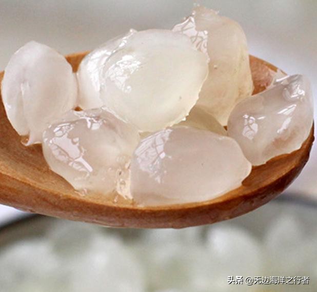 皂角米单荚和双荚有什么功效区别,皂角米单荚和双荚的区别图片