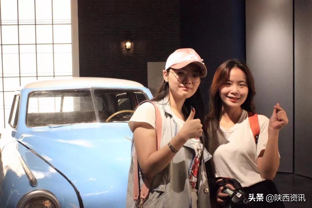 西影电影艺术体验中心今日开馆，大学生：很值得体验