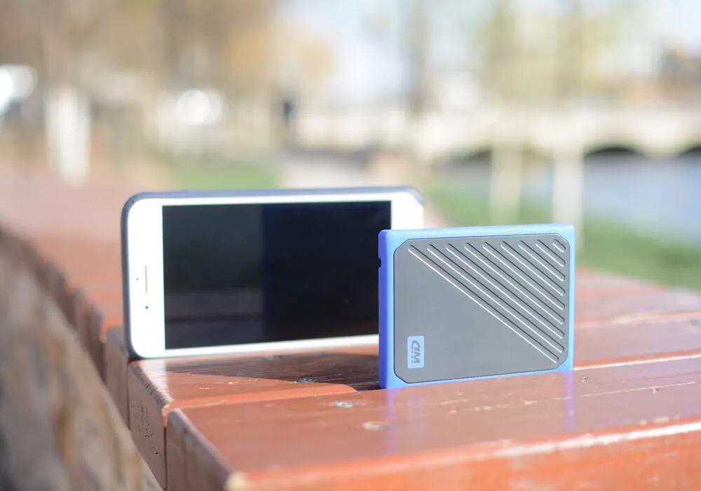 西部数据mypassportssd速度,西部数据mypassport是固态硬盘吗