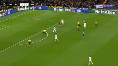 「寻梦欧罗巴」孙兴慜周中欧会杯迎首球，洪铉锡助攻双响助队大胜