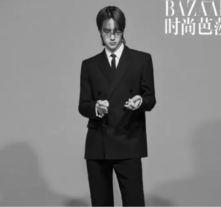 肖战读错字,肖战念错读音