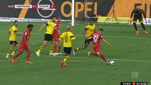 哈兰德终于战胜拜仁,哈兰德面对拜仁