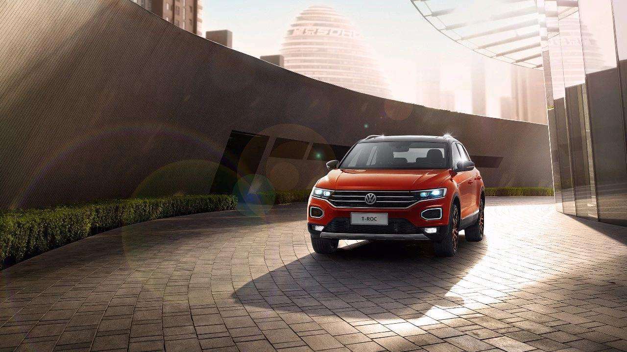 大众途字辈车型大全,一汽大众探岳对比上汽的啥