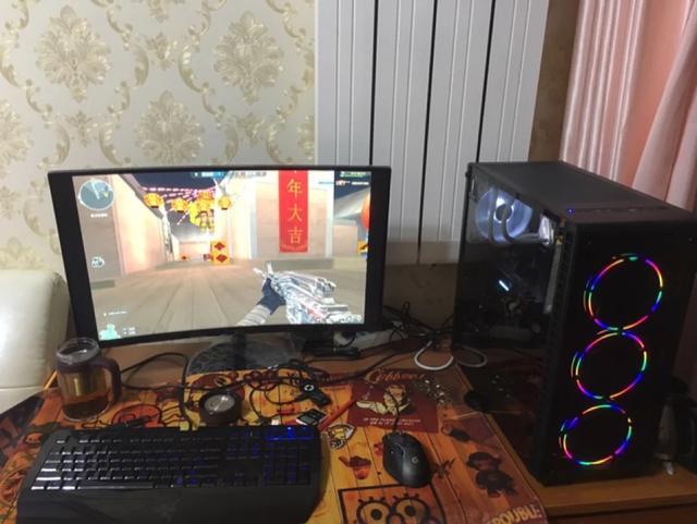 1500吃鸡电脑配置,组装电脑玩游戏性价比高配置推荐