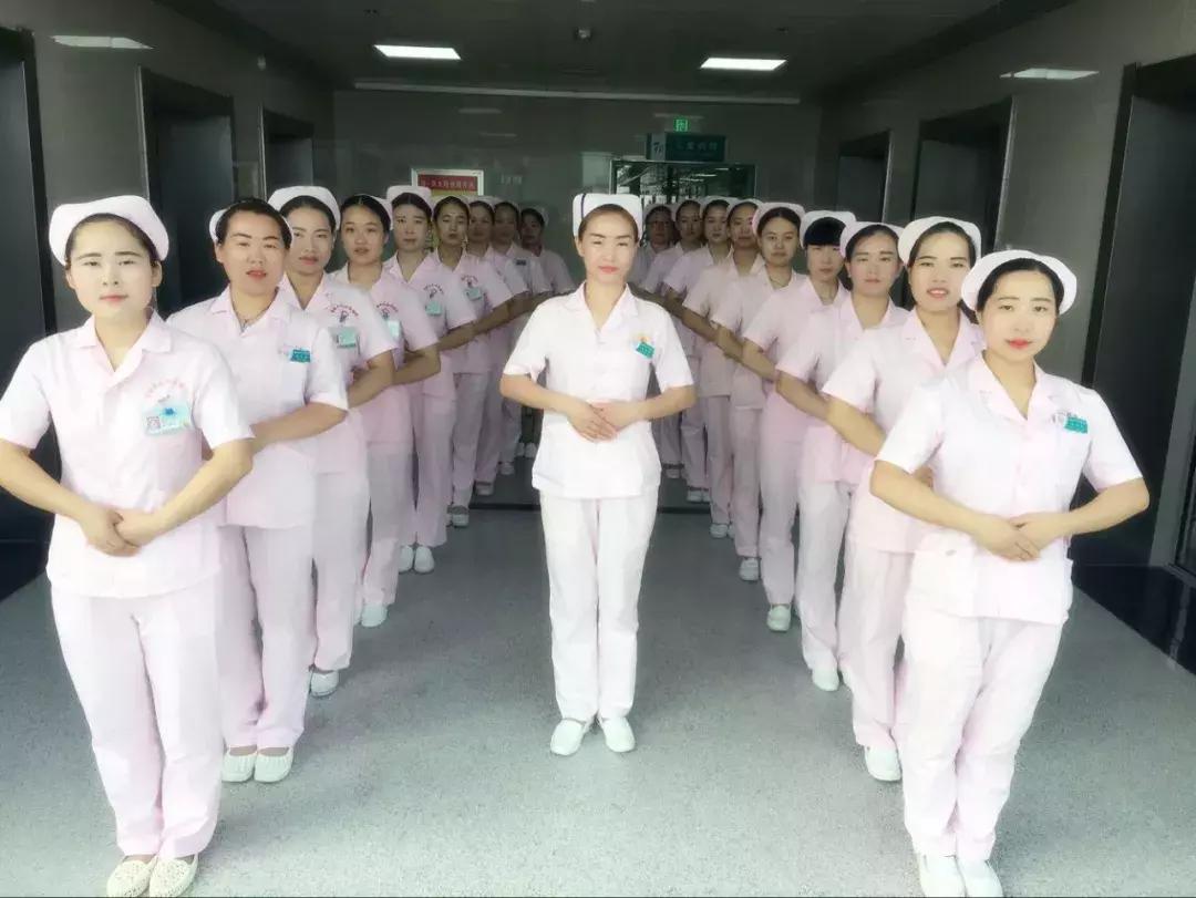 绽放在秦东大地上的妇幼巾帼之花