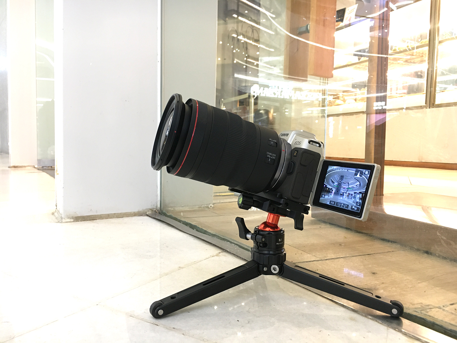 佳能无反相机全画幅,佳能rf14-35与15-35横向对比测评