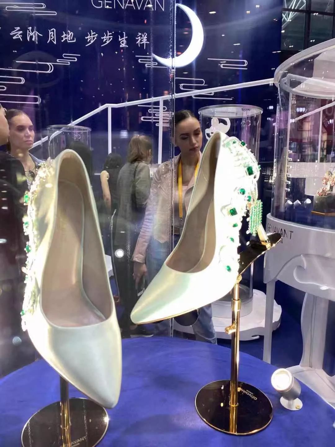 进博会医疗黑科技来了,进博会黑科技运动