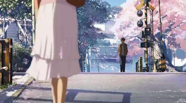 动漫中樱花的意义,日本动漫中樱花文化