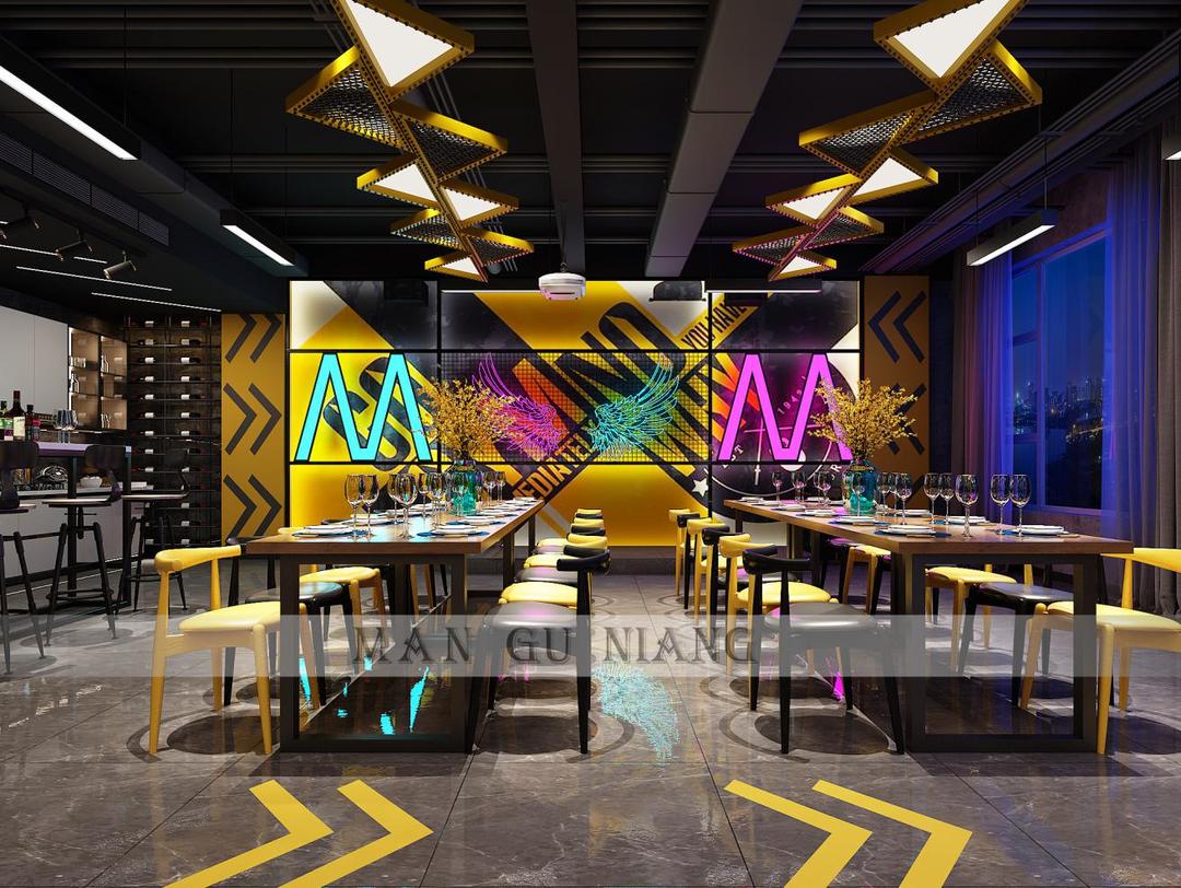 集欣赏科技娱乐为一体的黑科技体验馆,这才是真正的快乐星球吧