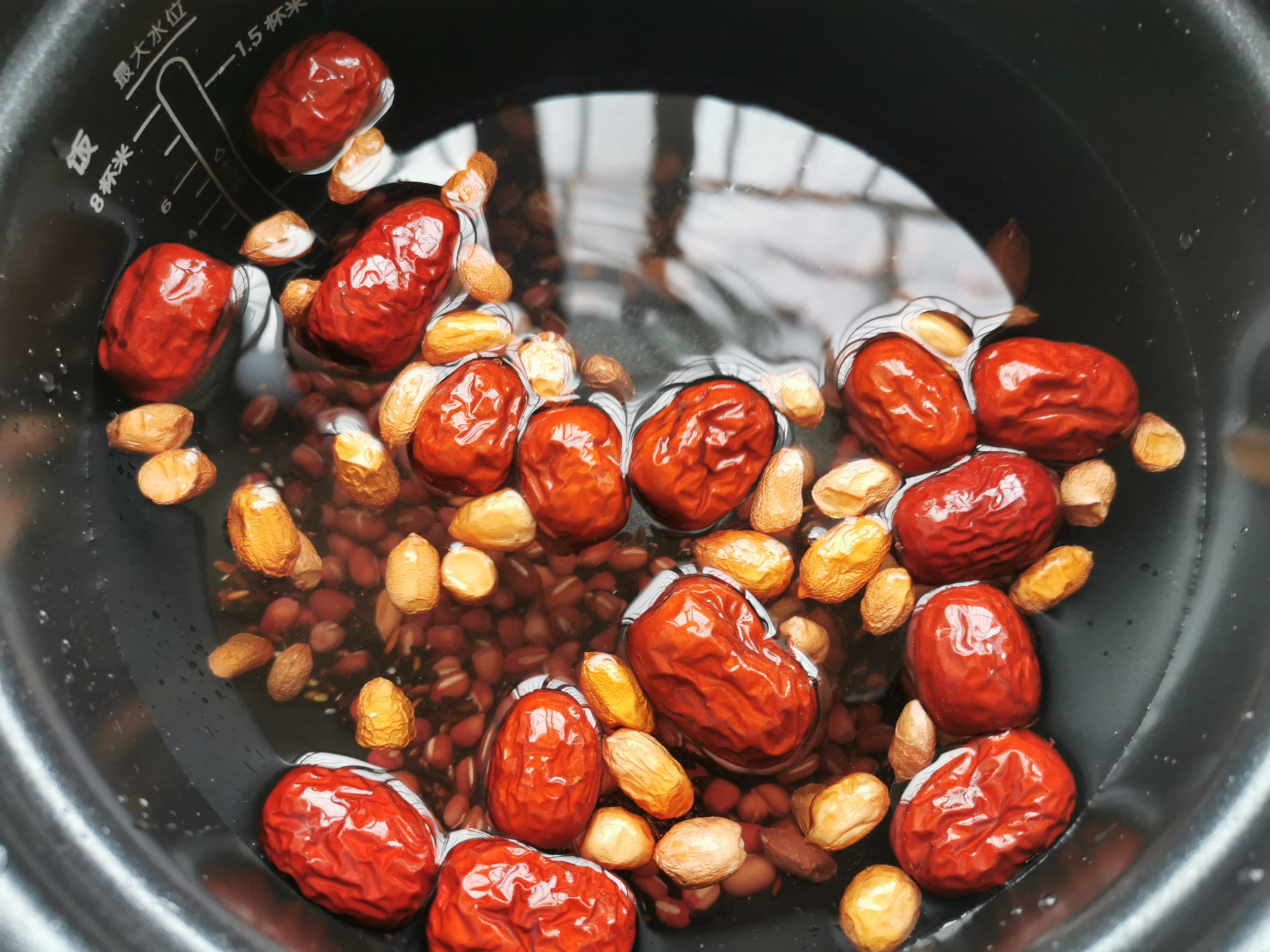 适合煮粥的食材搭配,天冷了这5种食材煮粥是最佳搭档