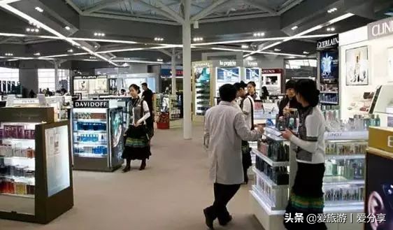 全球十大机场免税店购物攻略,全球各国机场免税店购物攻略