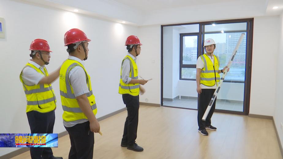 合肥业主反映新房漏水事件,合肥房屋漏水曝光