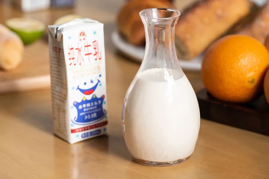 小众牛奶品牌,19年小众牛奶