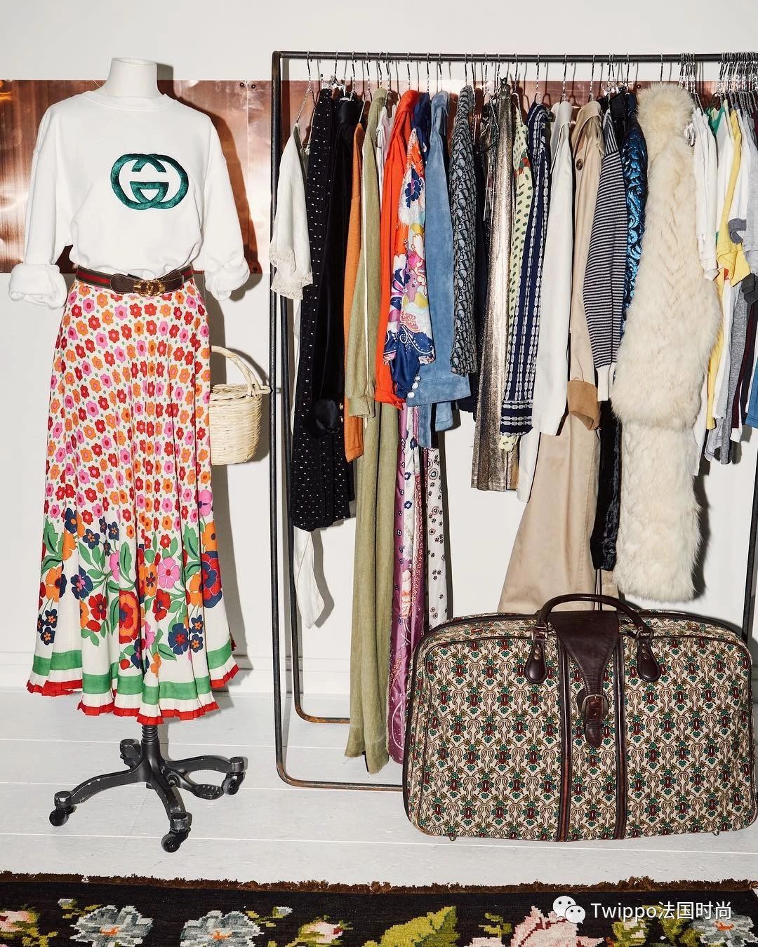 Vintage中古款,vintage推荐网店