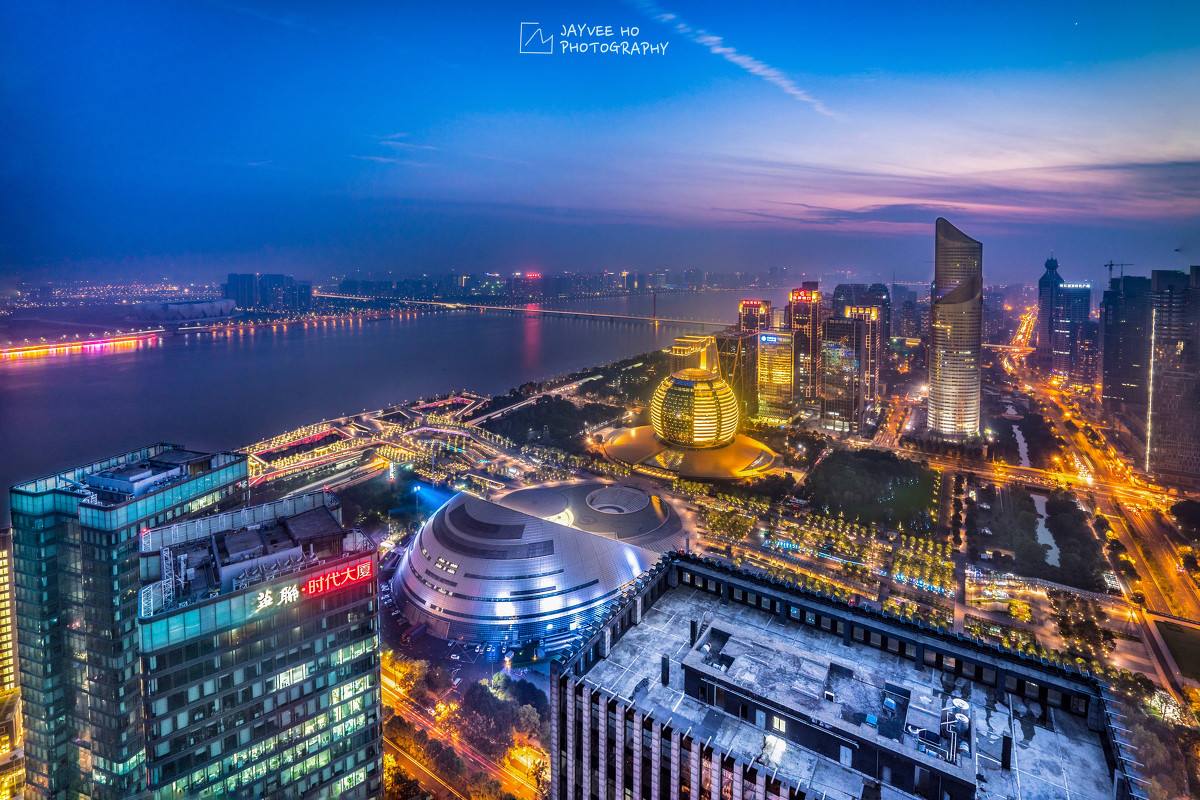 杭州奥体中心能不能成为地标,杭州奥体为什么是宇宙中心