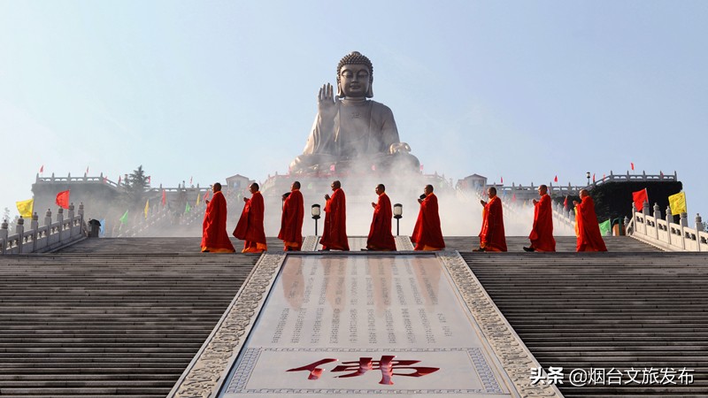 寿比南山海南景区,5a龙口南山景区