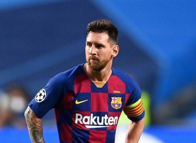 吐槽罚下梅西红牌,不满判罚裁判暴怒视频