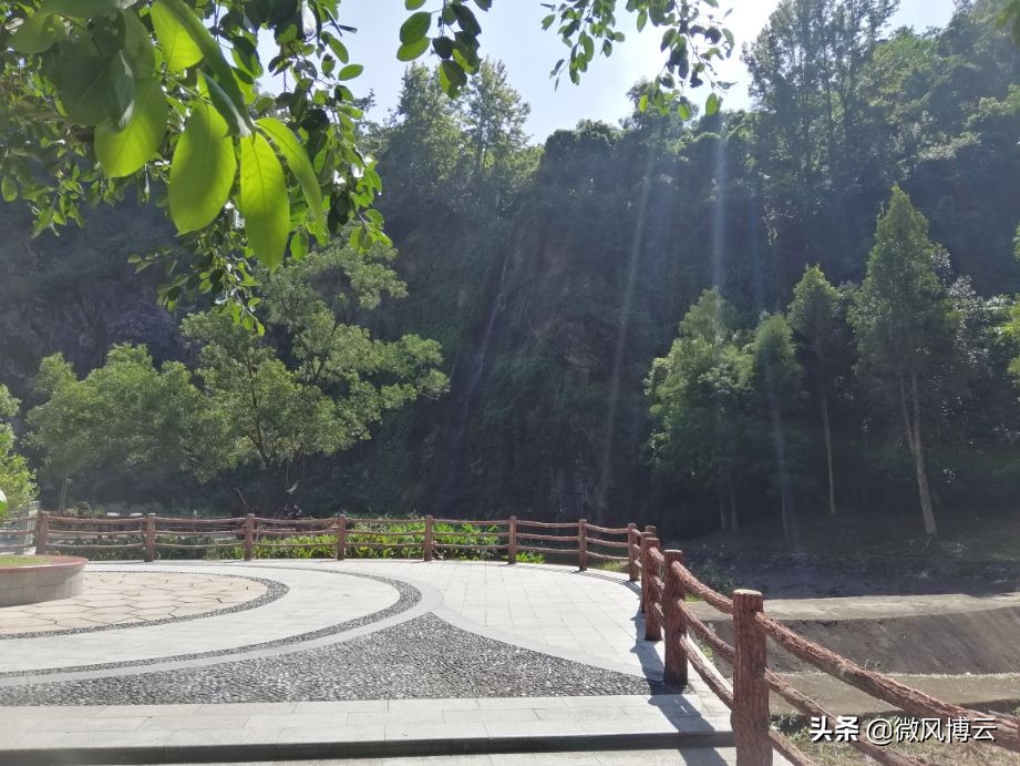 深圳凤凰山森林公园游玩攻略,深圳凤凰山森林公园游记