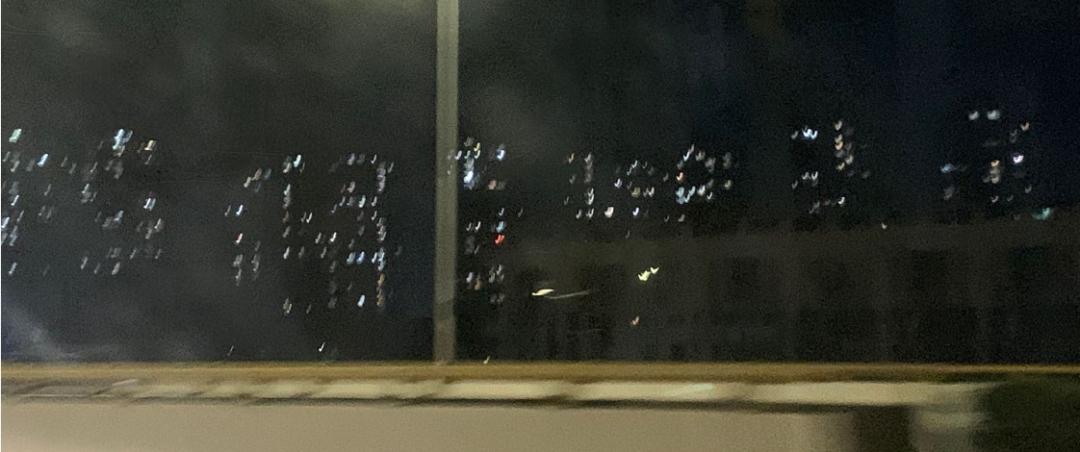 夜探台湖金茂悦小区,夜探城南楼盘