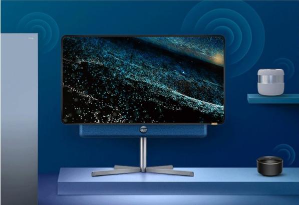 tcl老液晶电视改造成智能电视,tcl巨屏电视效果