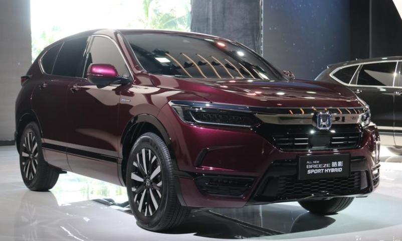 广汽本田车皓影值得购买吗,广汽本田breeze皓影240有什么不好