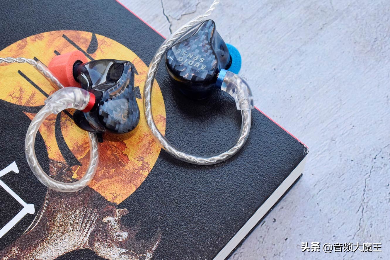 沉寂许久的国产新动力——傲胜AudioSenseT800八动铁耳机评测