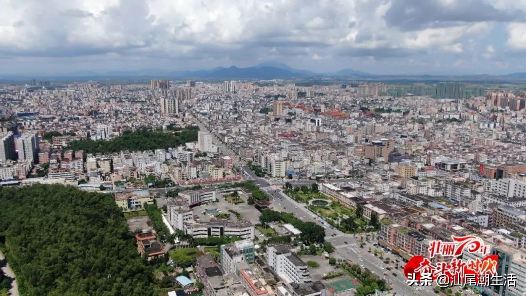 海丰正在加速打造粤东新中心,广东海丰将加快强势崛起核心城市