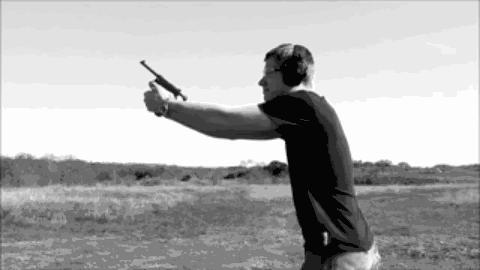 平时自己打自己，战时打不响的日军手枪。冀中反扫荡（十五）