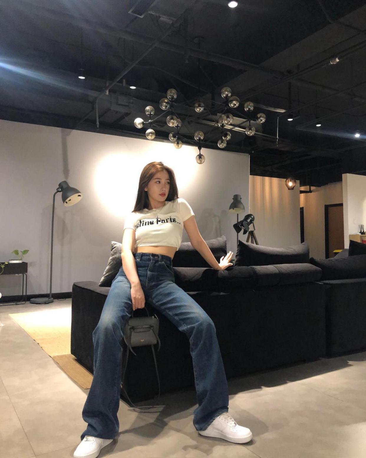 裤子显瘦诀窍,裤子显瘦技巧