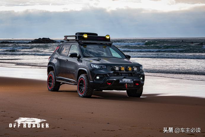 为自己的生活指南-试驾广汽菲克Jeep新指南者