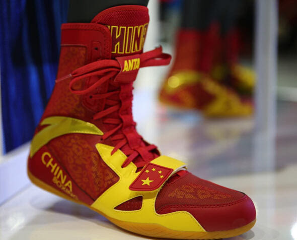 超越李宁片段,超越阿迪耐克