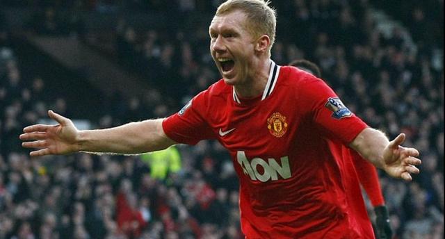 英超最佳阵容斯科尔斯,英超历史最伟大十大球队