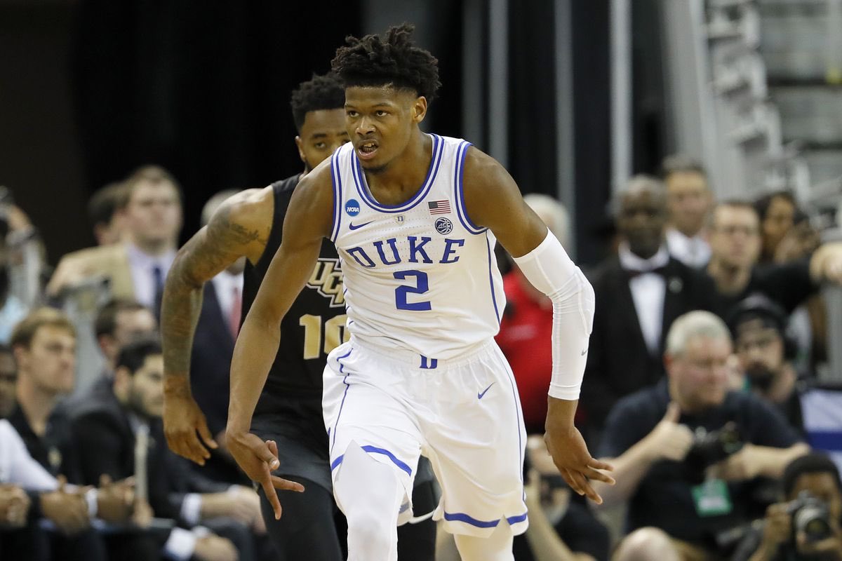 2019年nba选秀前三十名详细情况,2019nba选秀现在怎么样了