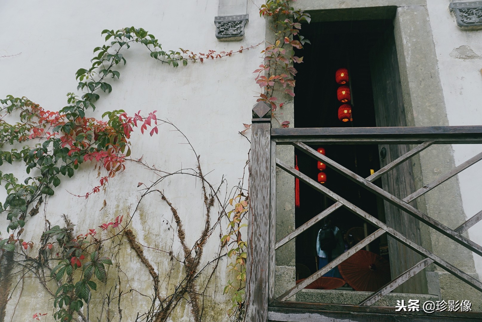 婺源紫阳镇熹园,婺源紫阳熹园