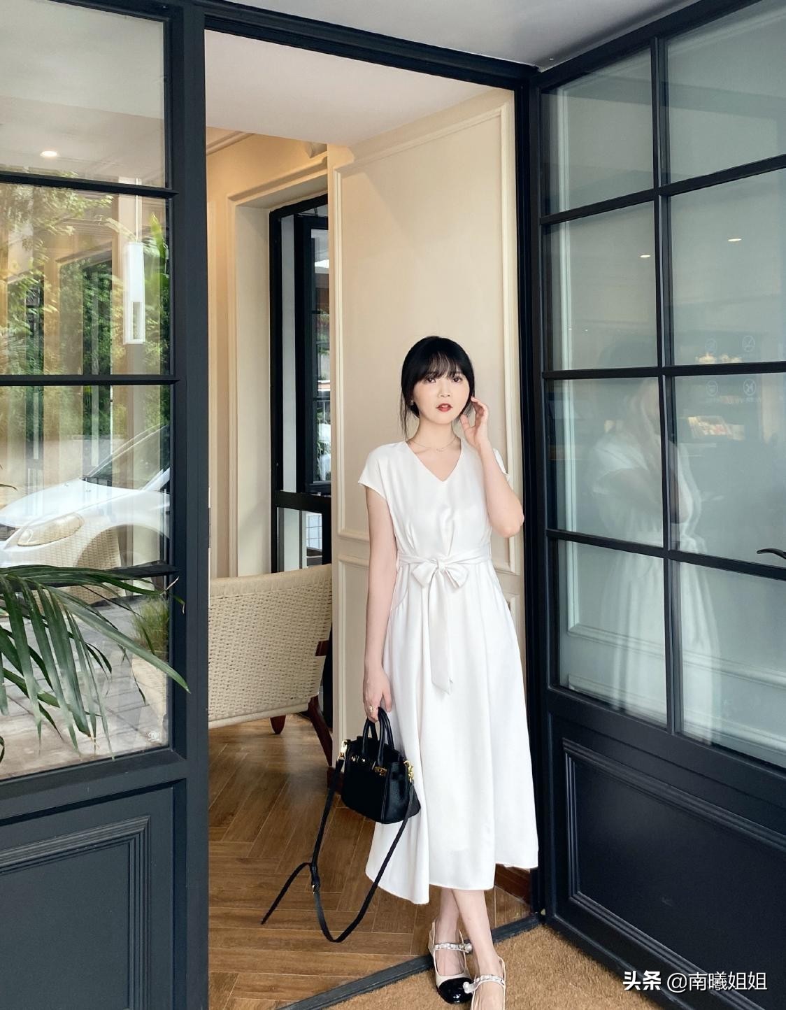 基本穿搭适用一生的穿衣法则,会穿搭比颜值更值钱