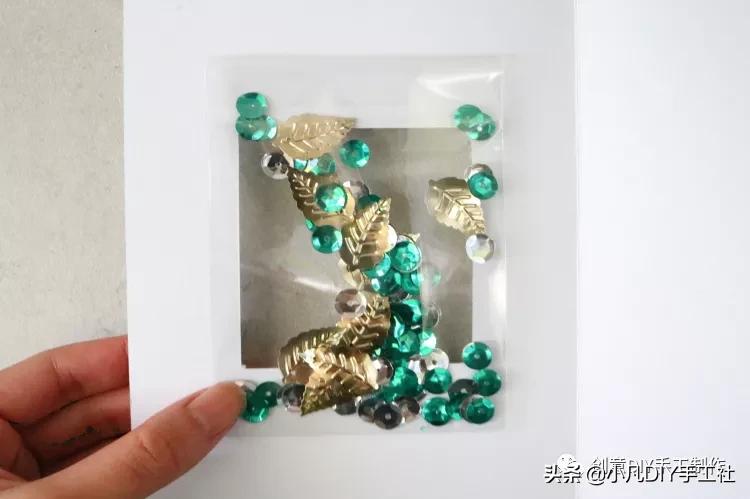 圣诞节贺卡制作教程最简单,圣诞节贺卡制作视频教程简单