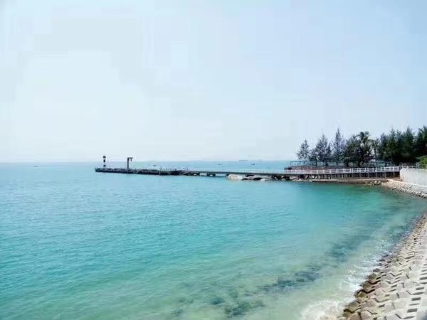 惠州大亚湾黄金海岸有岛吗,惠州金海湾海边在哪里