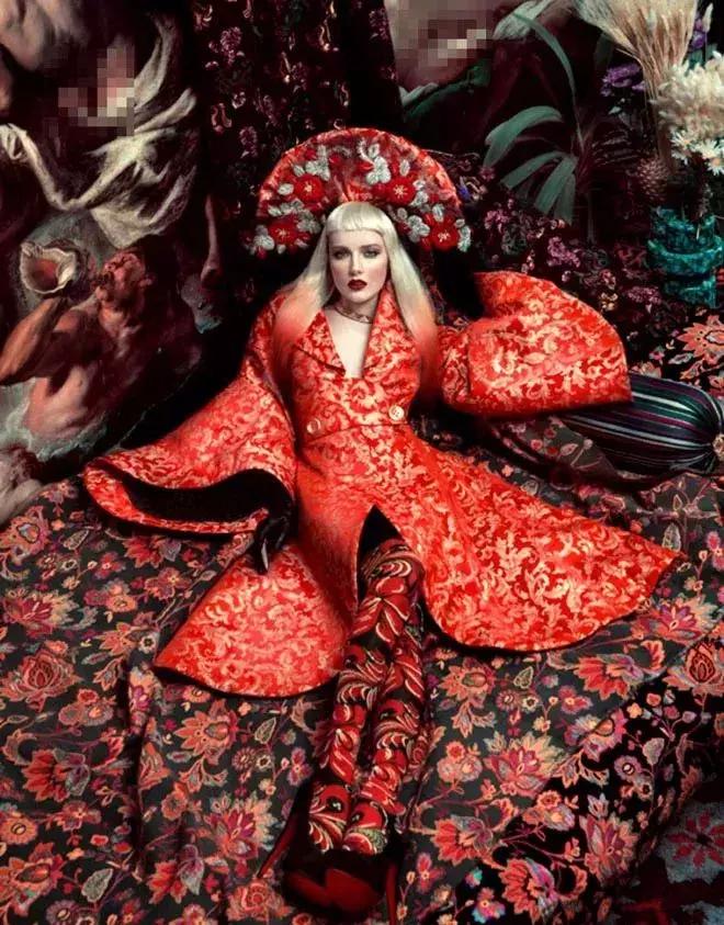 服装摄影图片大全欣赏,最新时装摄影作品欣赏