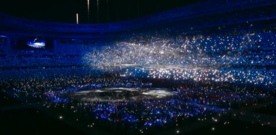 看日本东京奥运会开幕式,日本人看待东京奥运会闭幕式