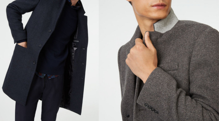 16款经典高质外套，助你这个秋冬轻松成为有品型男