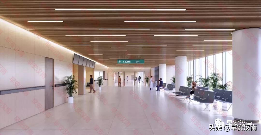 武汉大学经开区医院,武汉大学人民医院经开医院照片