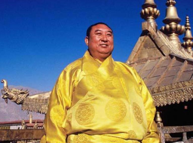 十世班禅活佛，40岁娶19岁开国上将外孙女，育有一女现在怎样