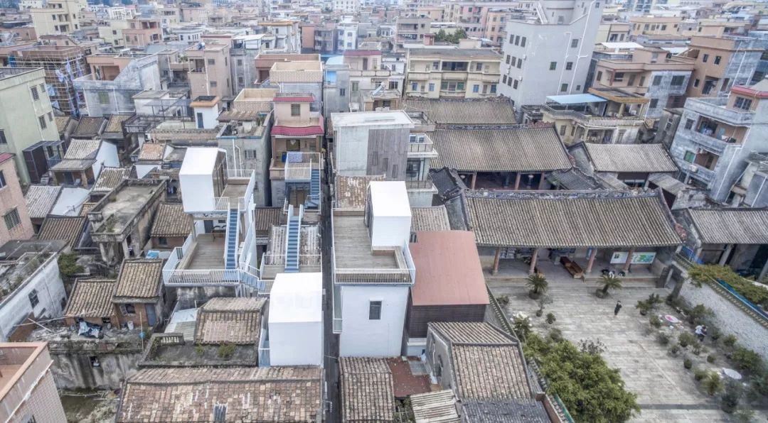 居民楼改造成私人会所,自住楼房改造民宿