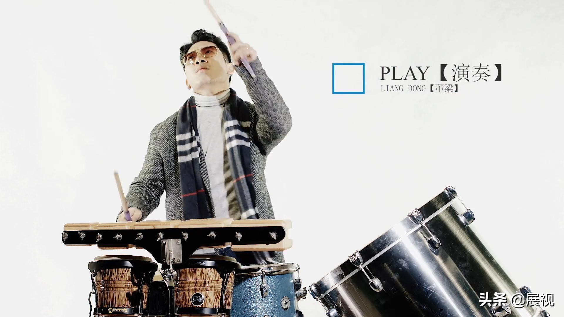 中国著名打击乐艺术家,中国十大打击乐大师