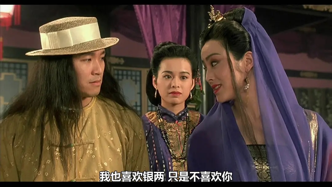 周星驰电影四大被秒杀的武功,周星驰电影十大对手武力排行盘点