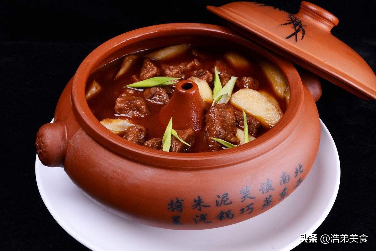 100道经典热菜,115道热菜大全