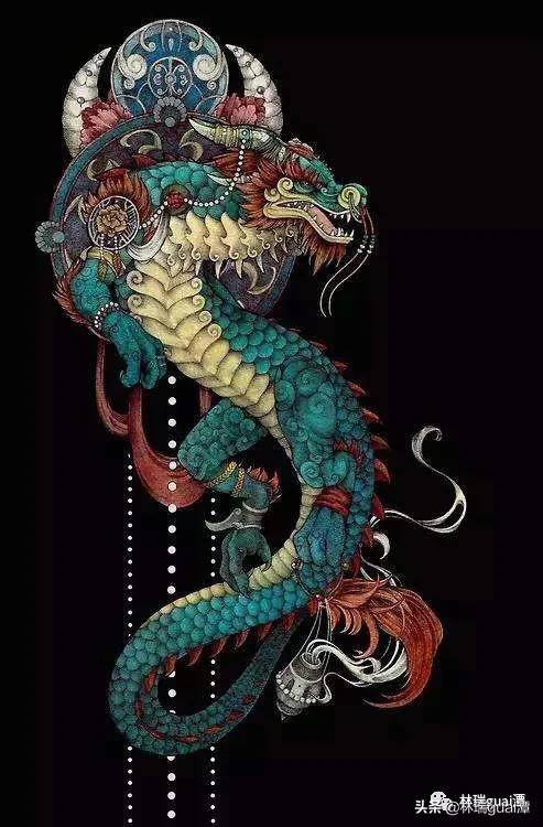 龙真实存在吗天涯论坛,龙真实存在的神评论