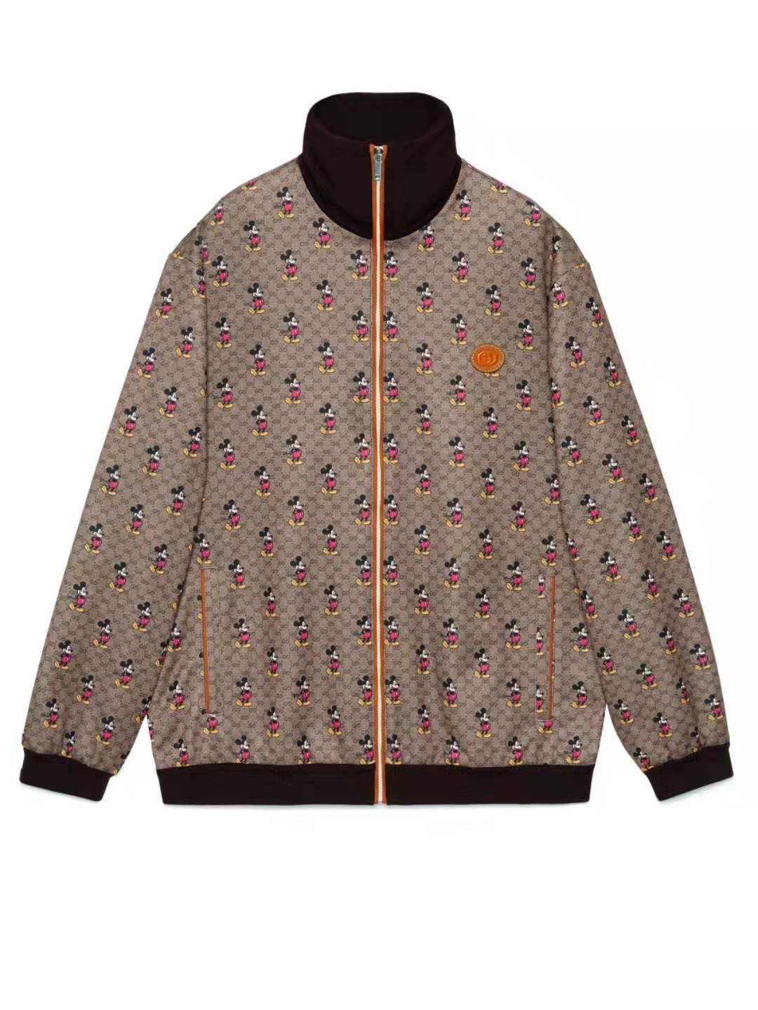 gucci米奇为什么这么火,当gucci遇上gucci