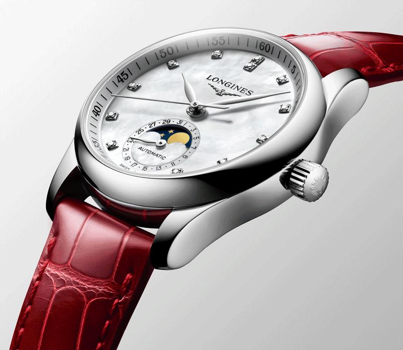 浪琴名匠为什么那么贵,浪琴名匠38.5和40的哪个好看